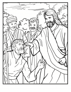 Episode 47 – Jesus Heals Bartimaeus | Starting With Jesus