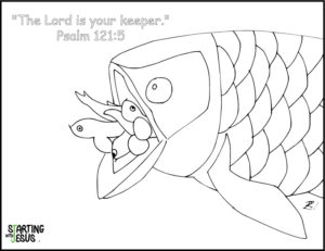 SeedPod Beginners | Week 42 – Lord is your keeper