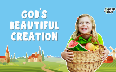 Sabbath School | God’s Beautiful Creation (Year A, L3)