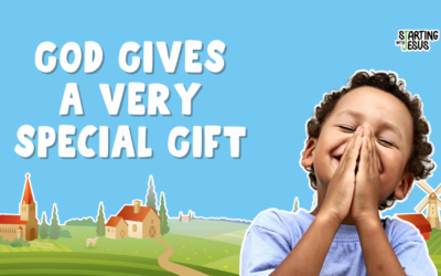 Sabbath School | God Gives a Very Special Gift (Year A, L5)