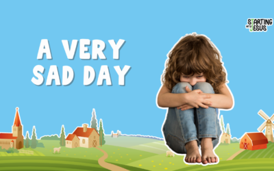 Sabbath School | A Very Sad Day (Year A, L6)
