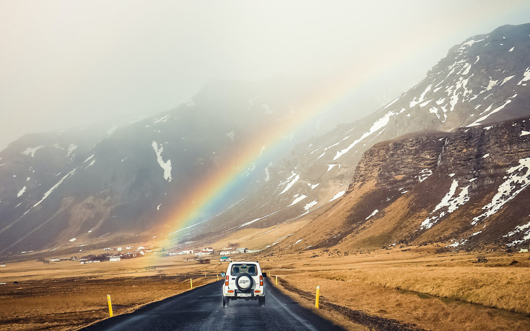 LESSON 9: GOD’S PROMISE IN THE SKY