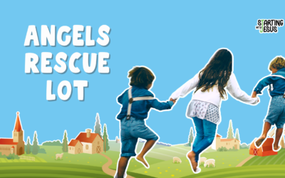 Sabbath School | Angels Rescue Lot (Year A, L12)