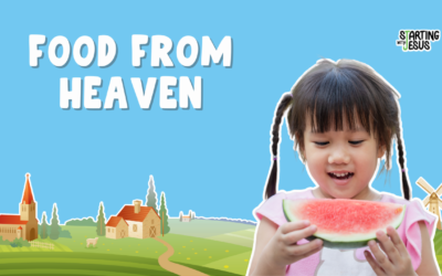 Sabbath School | Food From Heaven – Year A, L23
