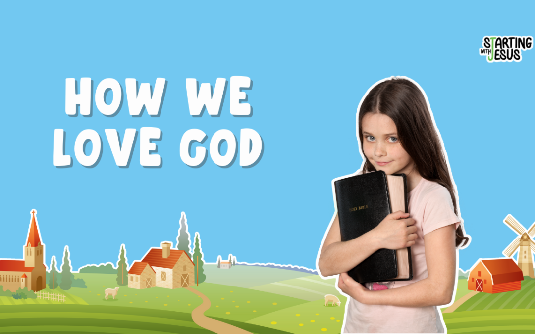 Sabbath School | How We Love God (YA, L26)
