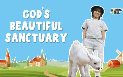 Sabbath School | God’s Beautiful Sanctuary (Year A, L31)