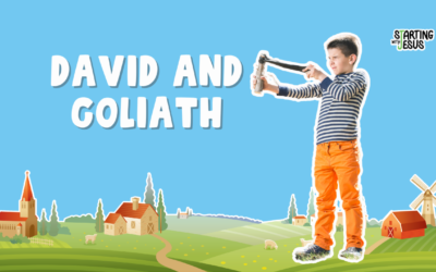 Sabbath School | David and Goliath (Year A, L51)