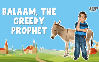 Sabbath School | Balaam, The Greedy Prophet (Year A, L36)
