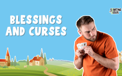 Sabbath School | Blessings & Curses (Year A, L38)
