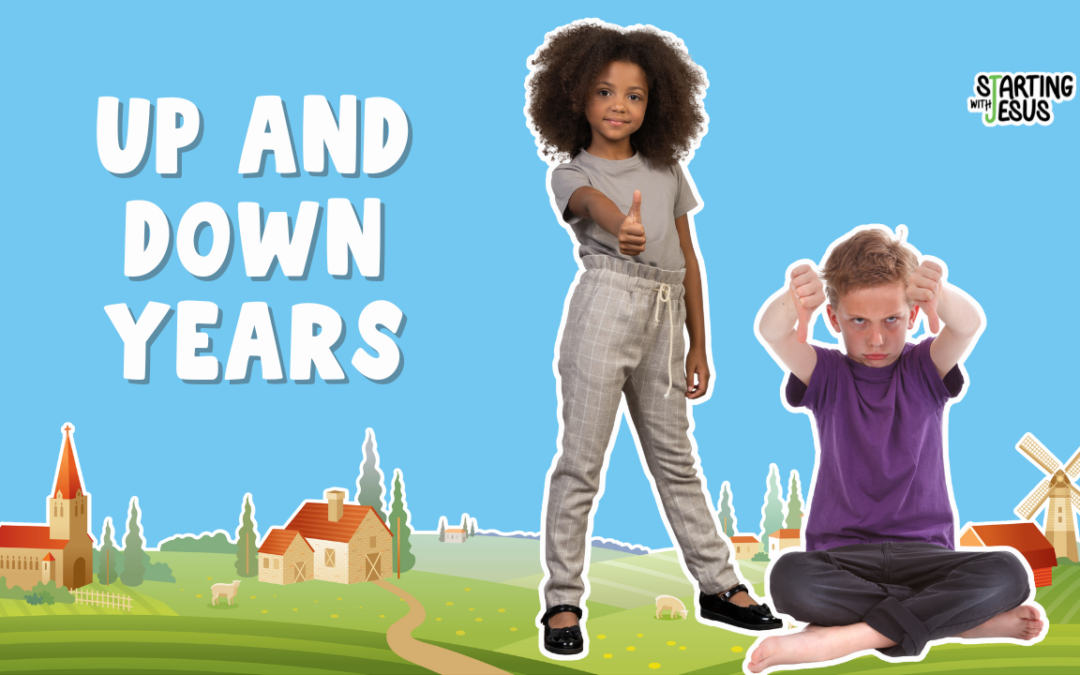 Sabbath School | Up and Down Years