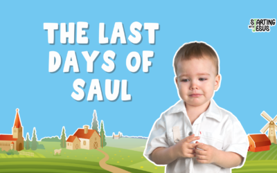 Sabbath School | The Last Days of Saul (Year B, L1)