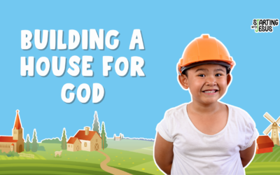 Sabbath School | Building a House for God (Year B, L5)