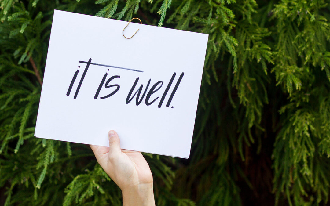 LESSON 10: BLESSINGS FROM HEAVEN