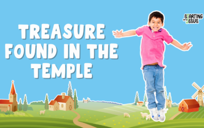 Sabbath School | Treasure Found in the Temple