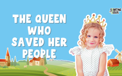 Sabbath School | The Queen Who Saved Her People (Year B, L 24)
