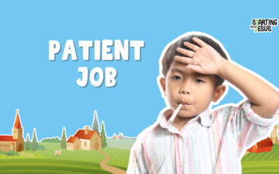Sabbath School | Patient Job (Year B, L26)