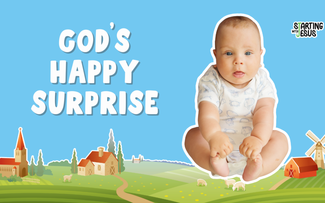 Sabbath School | God’s Happy Surprise