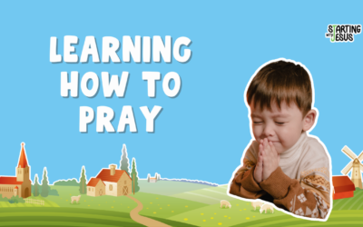 Sabbath School | Learning How to Pray (Year B, L41)