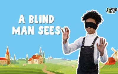 Sabbath School | A Blind Man Sees (Year B, L42)