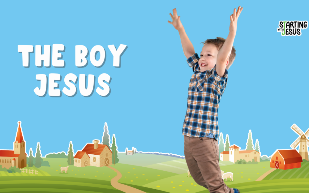 Sabbath School | The Boy Jesus