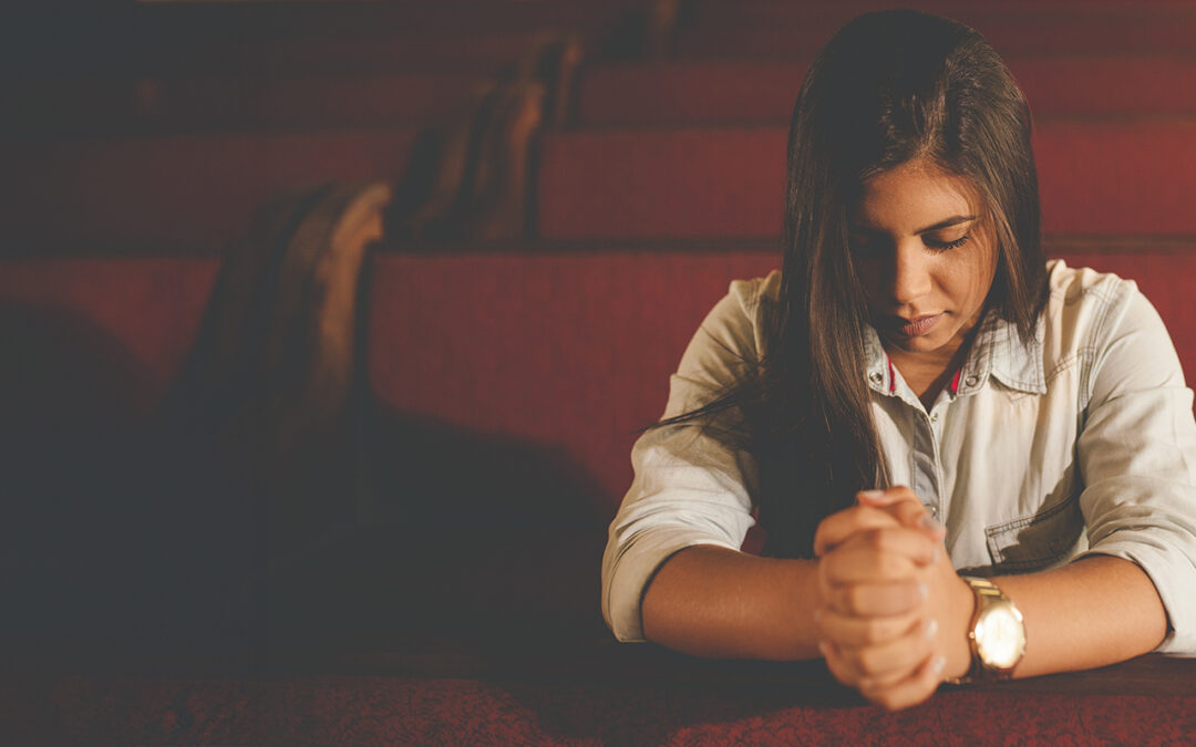 LESSON 41: LEARNING HOW TO PRAY