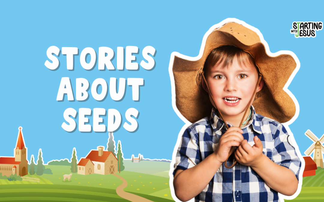Sabbath School | Stories About Seeds (Year B, L 45)