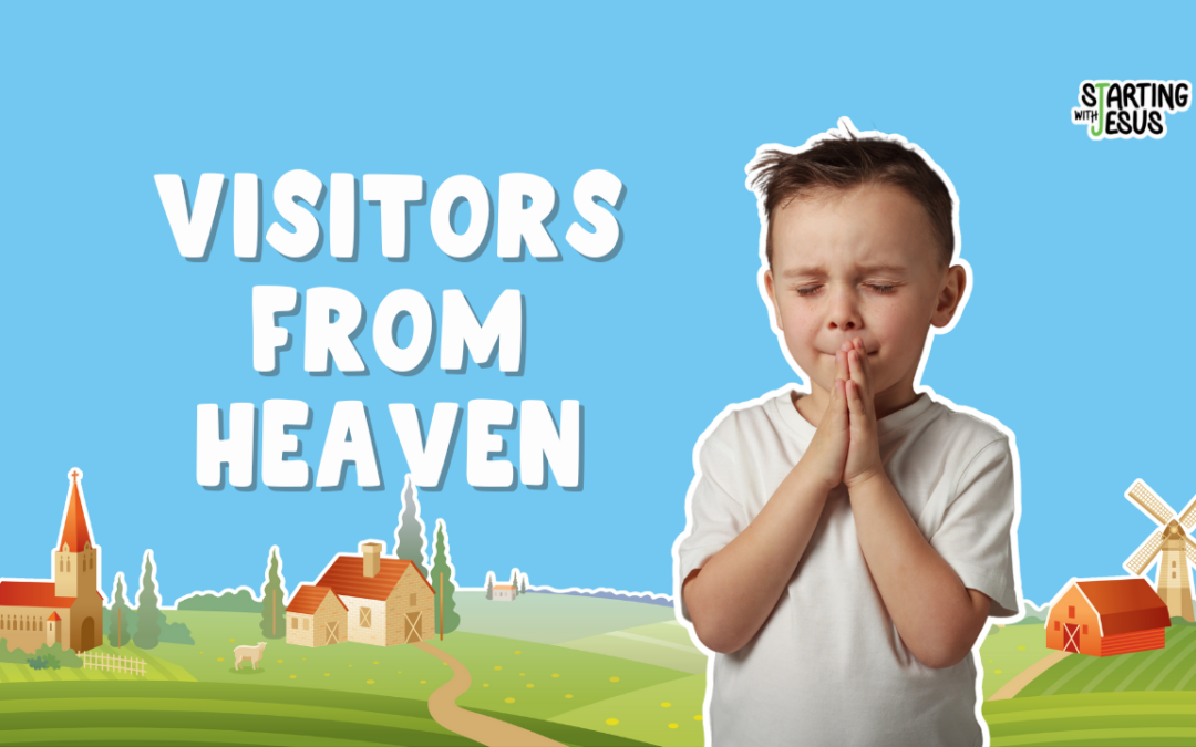 Sabbath School | Visitors From Heaven (Year B, L51)