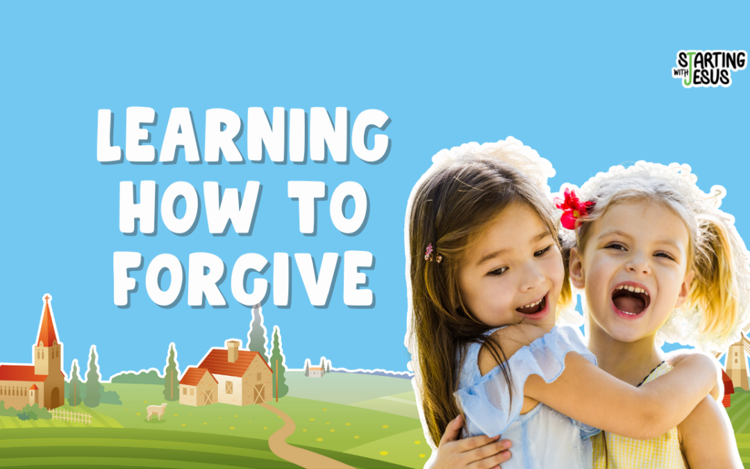 Sabbath School | Learning How to Forgive (Year B, L52)