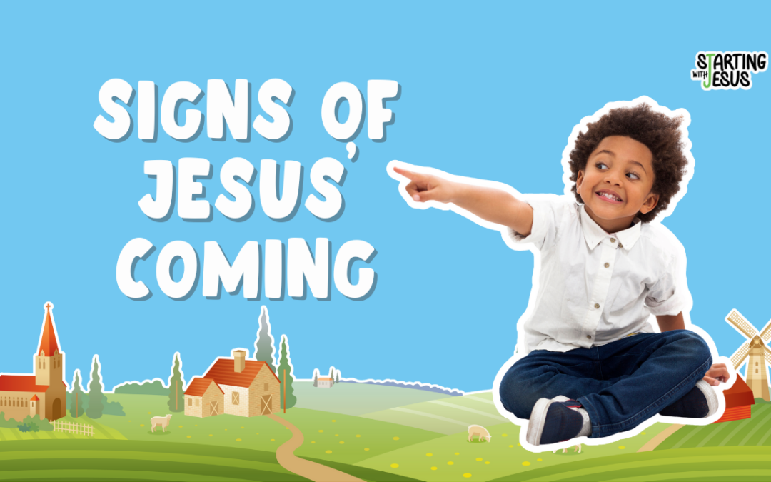 Sabbath School | Signs of Jesus’ Coming (Year C, L17)