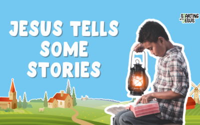 Sabbath School | Jesus Tells Some Stories (Year C, L18)