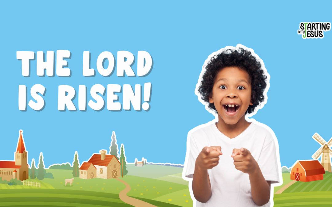 Sabbath School | The Lord is Risen! (Year C, L26)