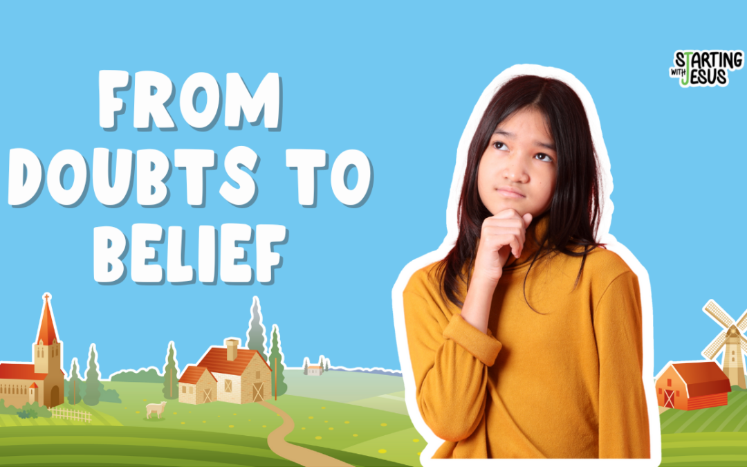 Sabbath School | From Doubts to Belief (Year C, L27)