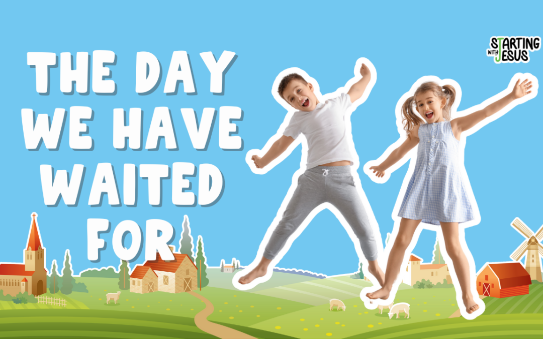 Sabbath School | The Day We Have Waited For (Year C, L51)