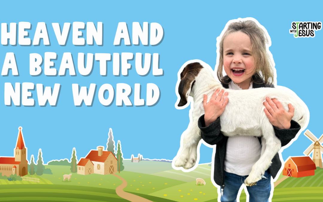 Sabbath School | Heaven and a Beautiful New World (Year C, L52)