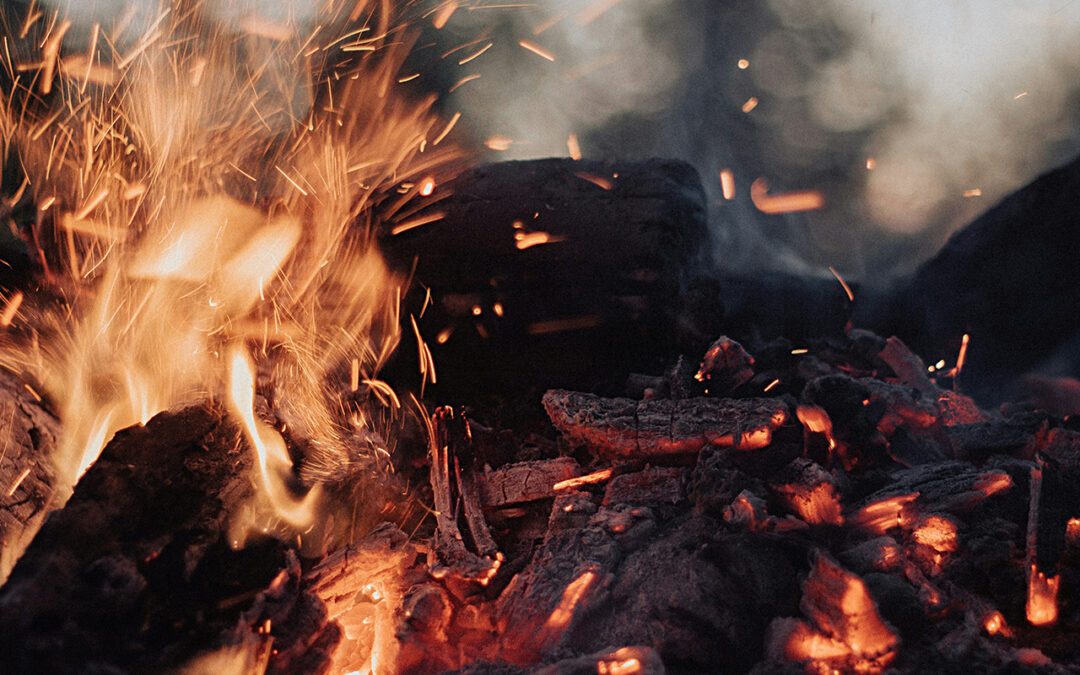 LESSON 44: A VERY BIG FIRE