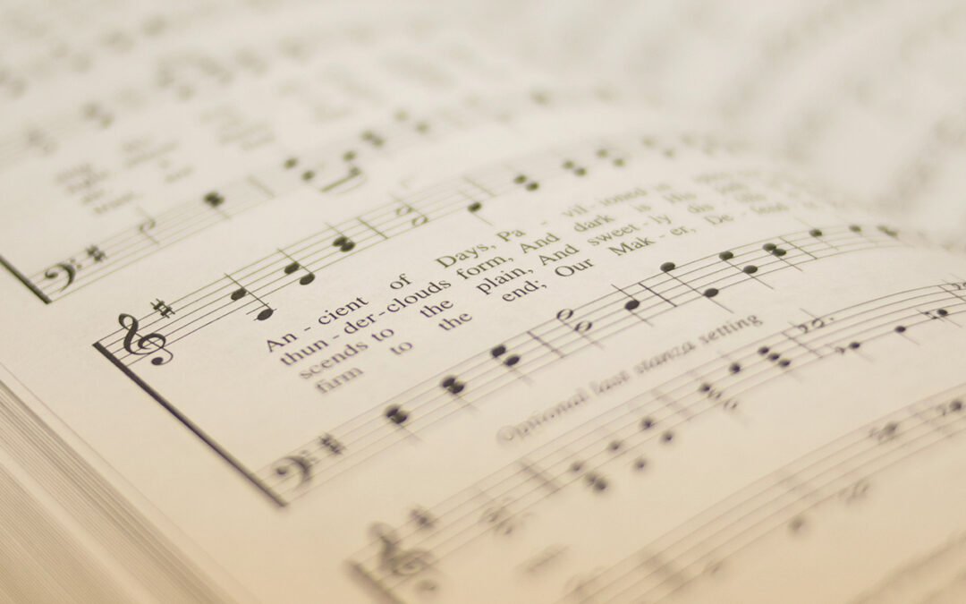 LESSON 42: SINGING FOR JESUS